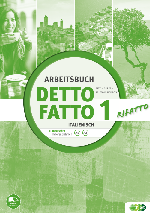 Detto fatto rifatto, Band 1, Arbeitsbuch