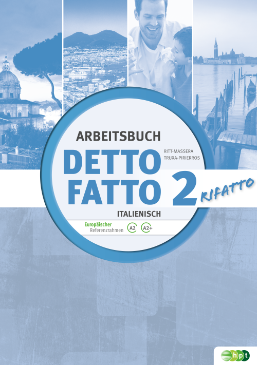 Detto fatto rifatto, Band 2, Arbeitsbuch