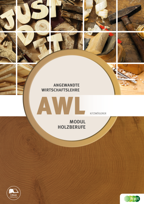 Erweiterungsband für AWL - Modul Holzberufe