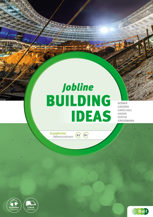 Jobline – Building Ideas English for the Building Trades