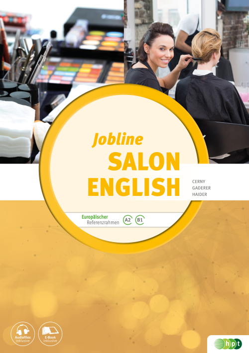 Jobline – Salon English – English for Hair and Beauty Professionals
