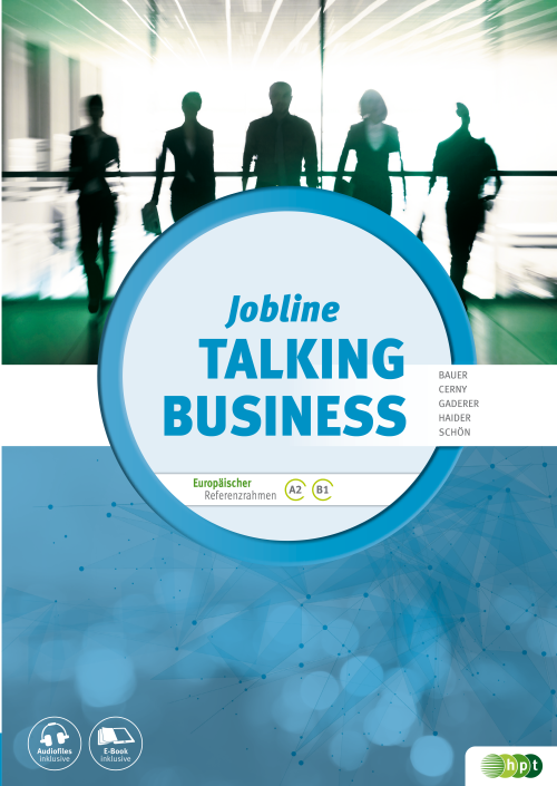 Jobline – Talking Business – English for Office Communication