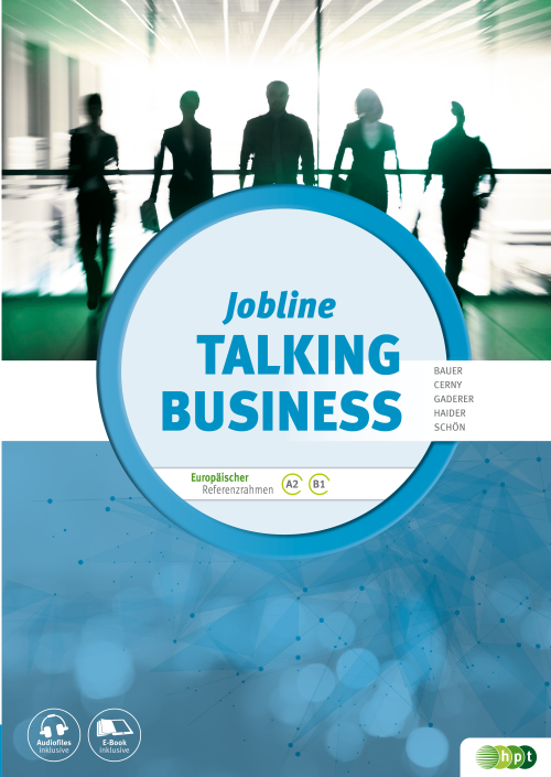 Jobline – Talking Business English for Office Communication