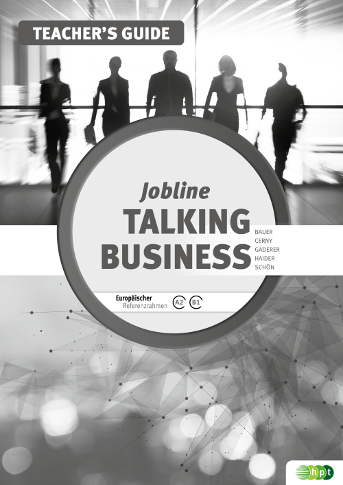 Jobline – Talking Business – English for Office Communication, Teacher's Guide