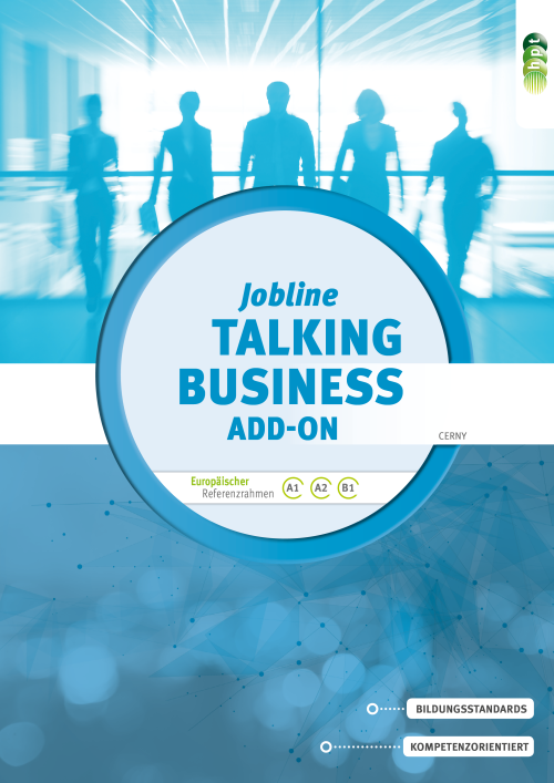 Jobline – Talking Business – English for Office Communication, Add-on