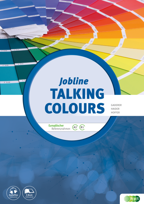 Jobline – Talking Colours English for Interior Decorators