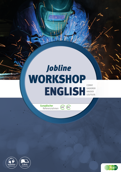 Jobline – Workshop English – English for Mechanical Engineering