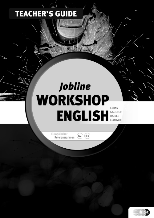 Jobline – Workshop English – English for Mechanical Engineering, Teacher's Guide