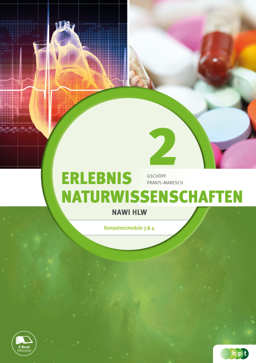 Erlebnis Naturwissenschaften, Band 2