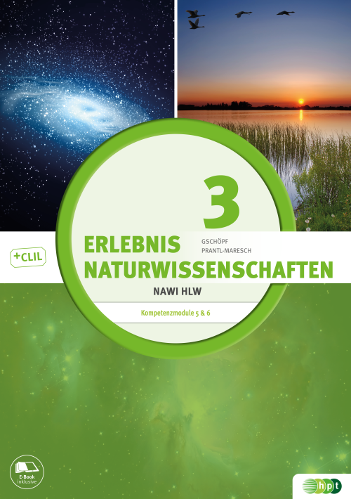 Erlebnis Naturwissenschaften, Band 3 Erlebnis Naturwissenschaften, Band 3