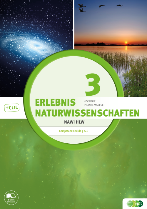 Erlebnis Naturwissenschaften, Band 3