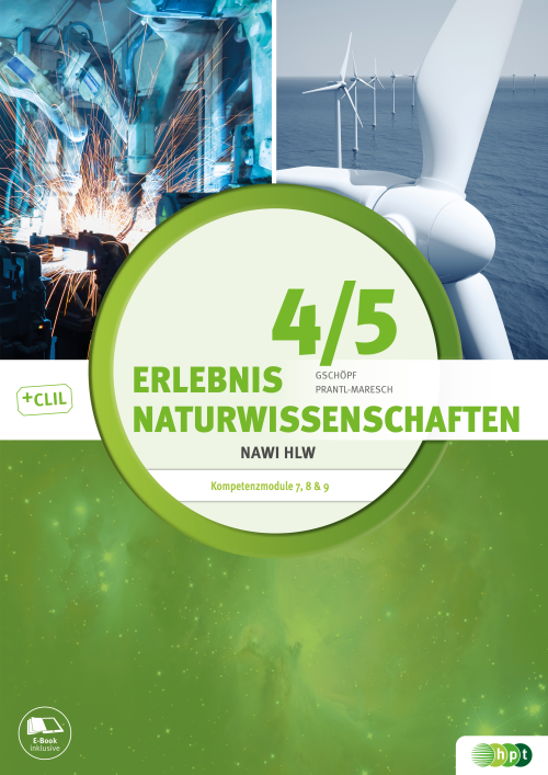 Erlebnis Naturwissenschaften 4/5 NAWI HLW