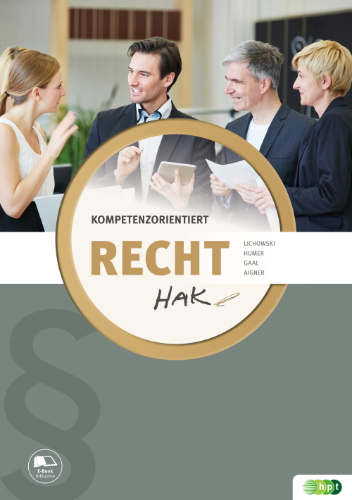 Recht kompetenzorientiert HAK