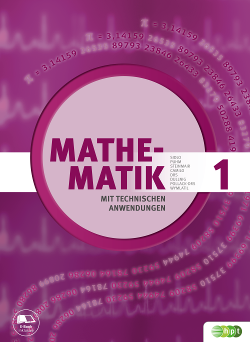 Mathematik mit technischen Anwendungen, Band 1 – Lehrplan 2015