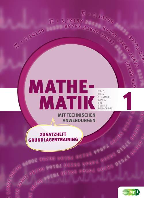 Mathematik mit technischen Anwendungen, Zusatzheft  Grundlagentraining