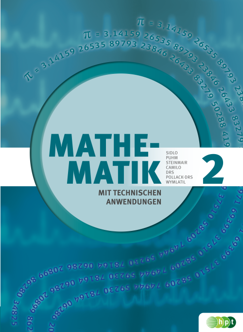 Mathematik mit technischen Anwendungen, Band 2 – Lehrplan 2015