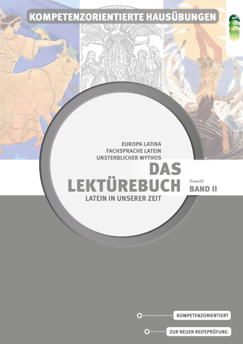 Latein. Lektürebuch II – Kompetenzorientierte Hausübungen