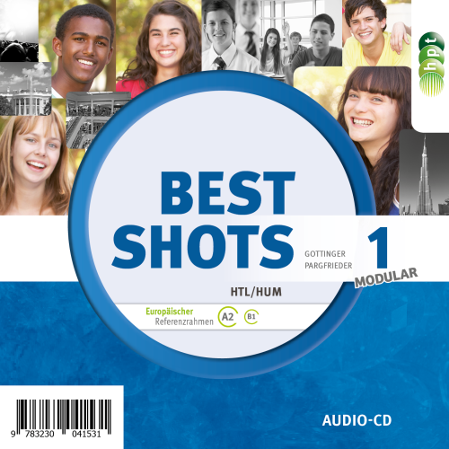 Best Shots 1 – modular. HTL/HUM, Audio-CD Best Shots 1 – modular. HTL/HUM, Audio-CD
