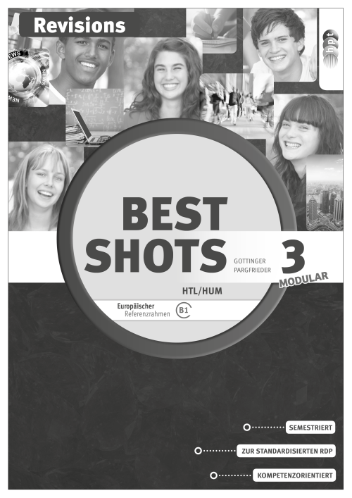 Best Shots 3 – modular. HTL/HUM, Revisions