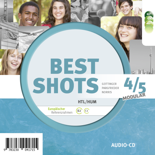 Best Shots 4/5 – modular. HTL/HUM, Audio-CDs Best Shots 4/5 – modular. HTL/HUM, Audio-CDs