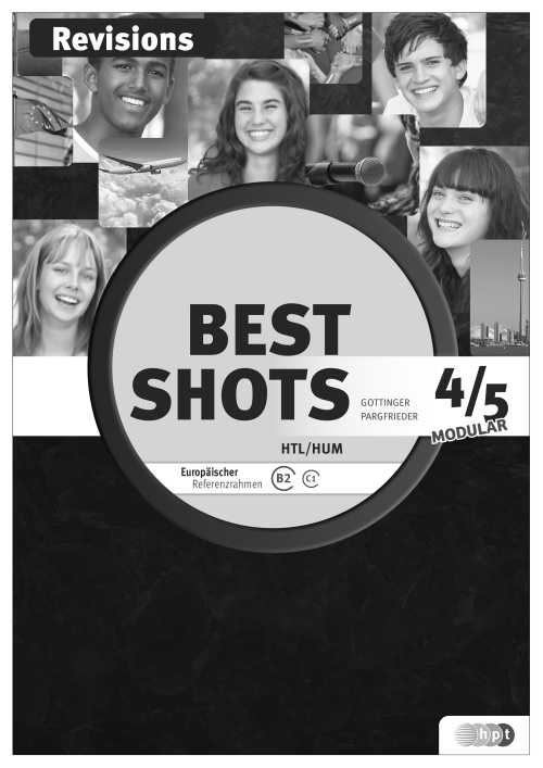 Best Shots 4/5 – modular. HTL/HUM, Revisions Best Shots 4/5 – modular. HTL/HUM, Revisions