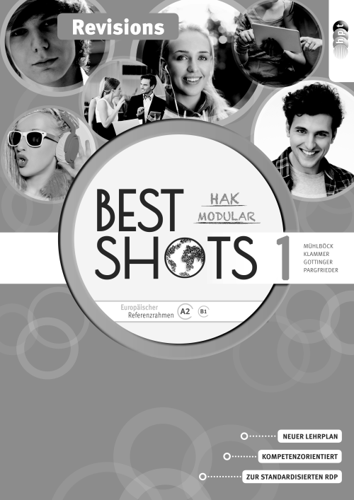 Best Shots 1 – modular. HAK/HUM, Revisions
