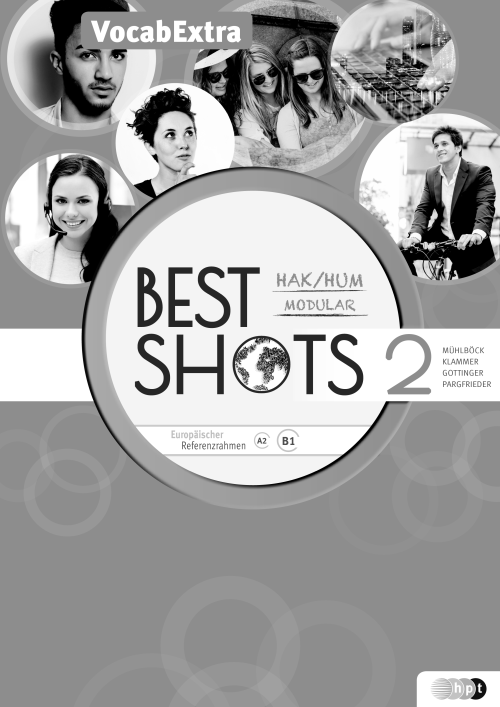 Best Shots 2 – modular. HAK/HUM, Vocab-Extra