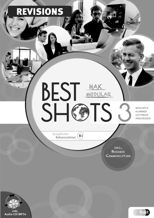 Best Shots 3 – modular. HAK/HUM, Revisions