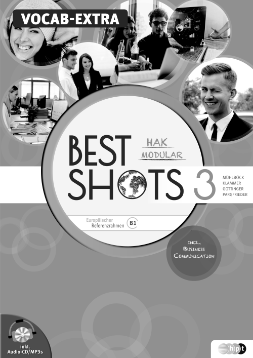 Best Shots 3 – modular. HAK/HUM, Vocab-Extra
