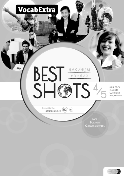 Best Shots 4/5 – modular. HAK/HUM, Vocab-Extra