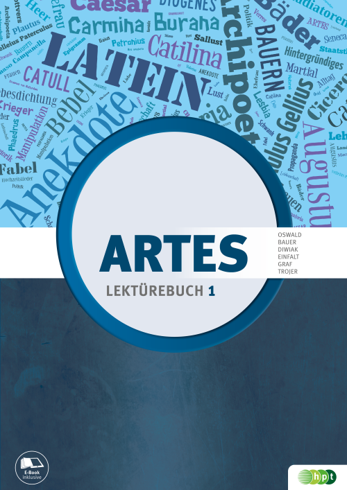 Artes. Lektürebuch 1 