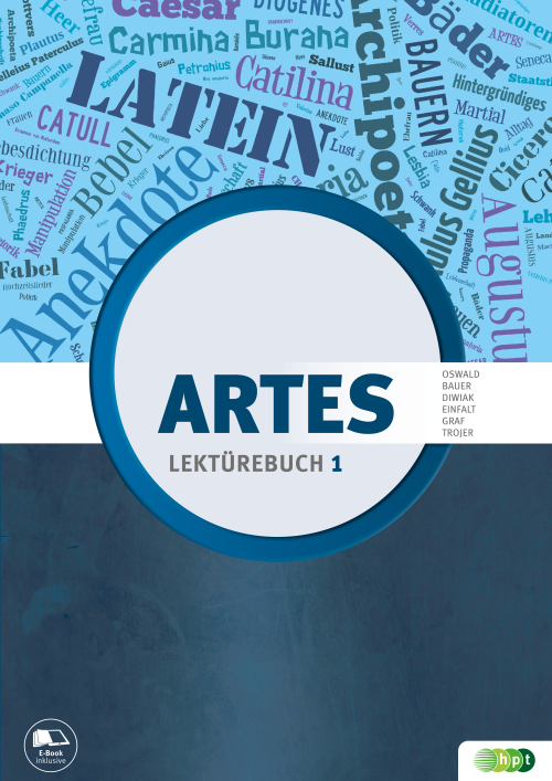 Artes. Lektürebuch 1