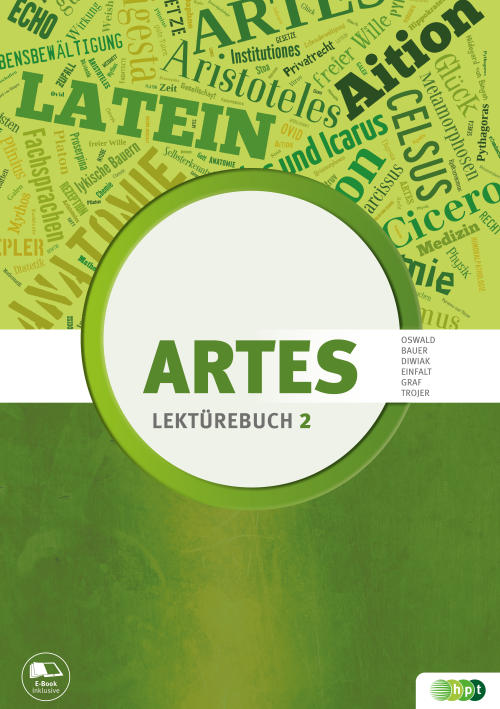 Artes. Lektürebuch 2