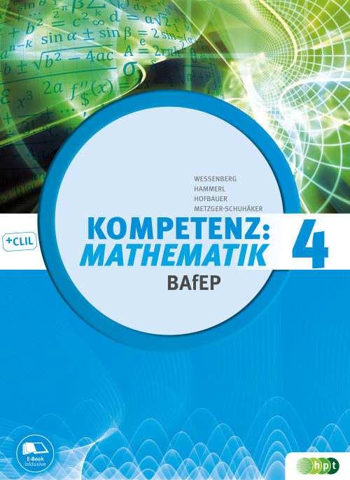 Kompetenz:Mathematik, Band 4 für Bildungsanstalten für Elementarpädagogik