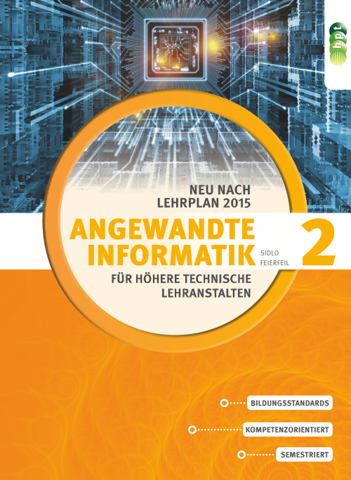 Angewandte Informatik für Höhere technische Lehranstalten, Band 2