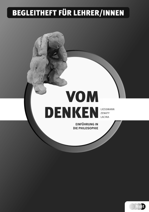 Vom Denken, Lehrerbegleitheft Vom Denken, Lehrerbegleitheft