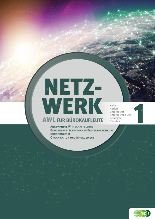 Netzwerk – AWL für Büroberufe Band 1