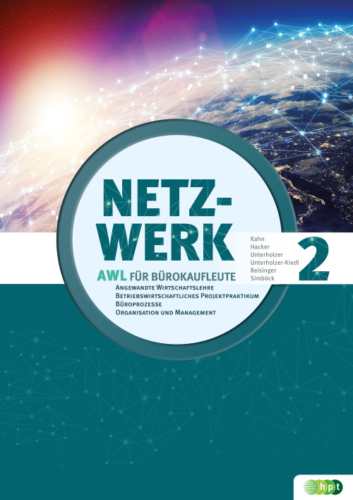 Netzwerk – AWL für Bürokaufleute Band 2