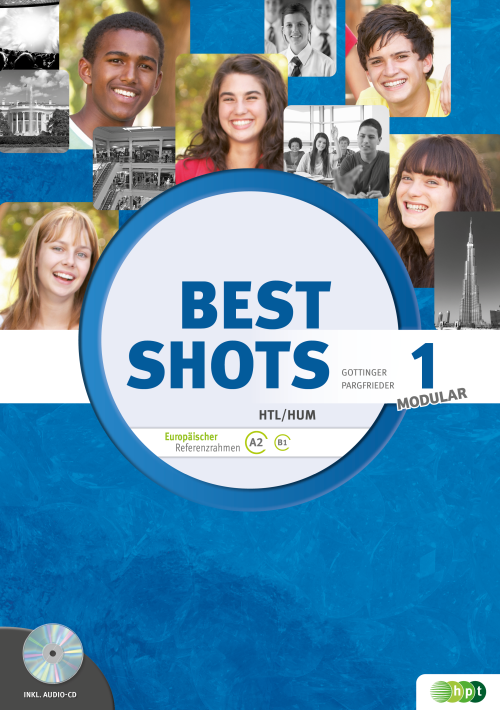 Best Shots 1 – modular. HTL/HUM inkl. Audio-CD + E-Book