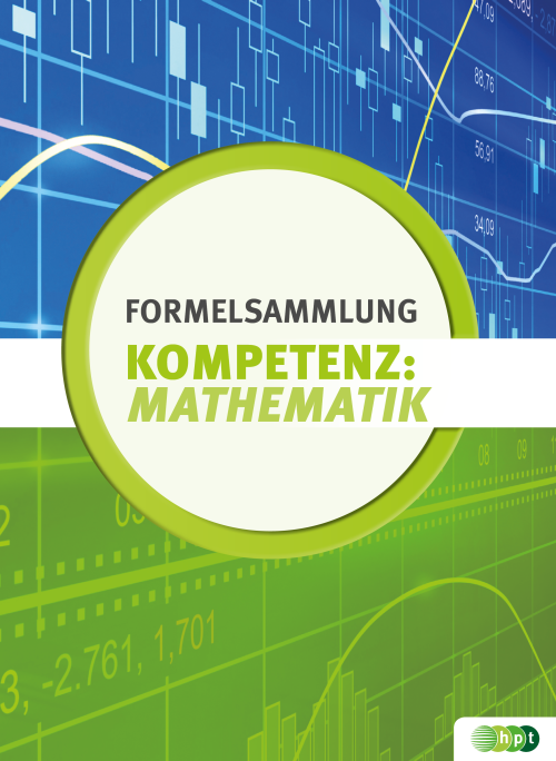 Kompetenz:Mathematik Formelsammlung + E-Book