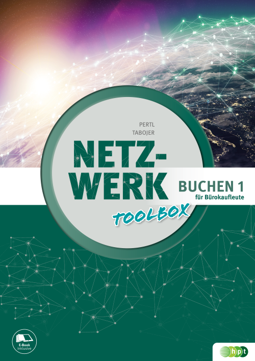 Netzwerk – Toolbox Buchen 1 für Bürokaufleute Netzwerk – Toolbox Buchen 1 für Bürokaufleute