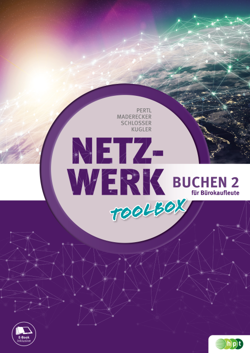 Netzwerk – Toolbox Buchen 2 für Bürokaufleute Netzwerk – Toolbox Buchen 2 für Bürokaufleute
