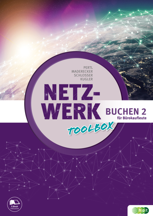 Netzwerk – Toolbox Buchen 2 für Bürokaufleute