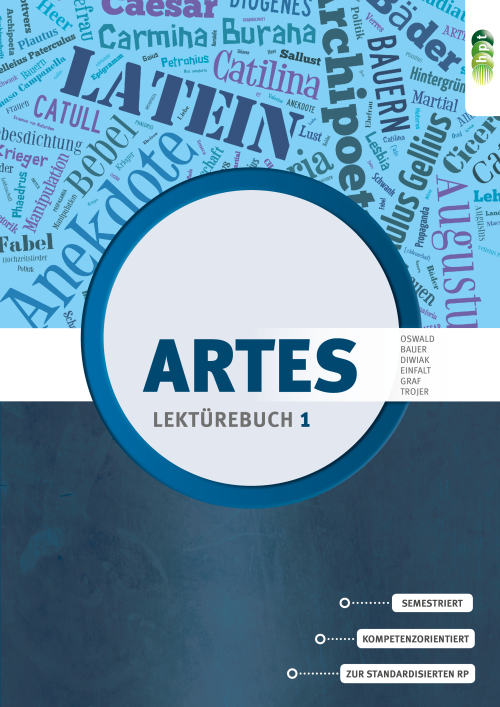 Artes. Lektürebuch 1 + E-Book