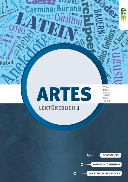Artes. Lektürebuch 1 + E-Book Artes. Lektürebuch 1 + E-Book