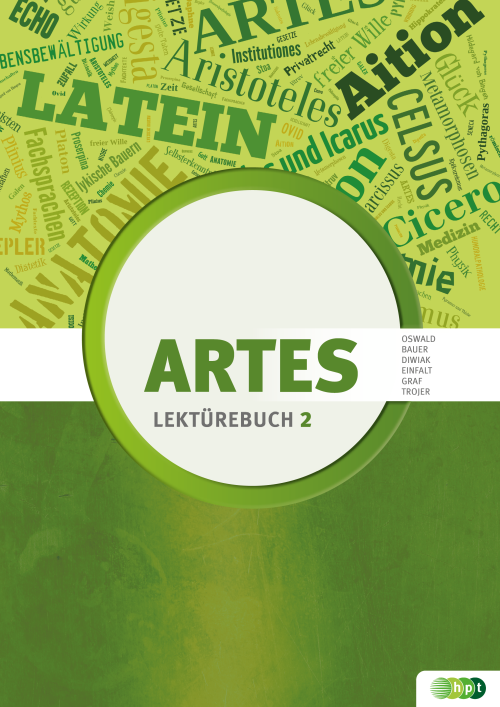 Artes. Lektürebuch 2 + E-Book