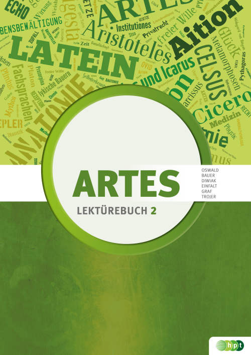 Artes. Lektürebuch 2 + E-Book Artes. Lektürebuch 2 + E-Book