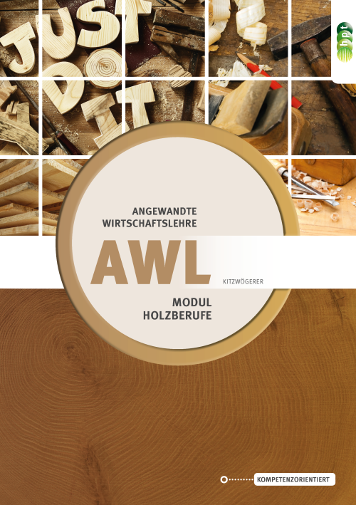 Erweiterungsband für AWL - Modul Holzberufe + E-Book