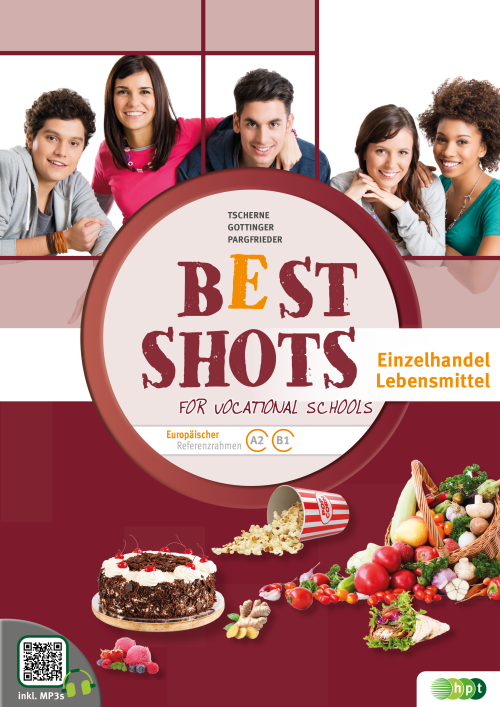 Best Shots for Vocational Schools. Zusatzheft Einzelhandel-Lebensmittel + E-Book