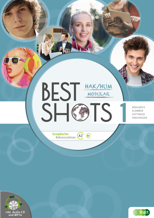 Best Shots 1 - modular. HAK/HUM inkl. Audio-CD + E-Book